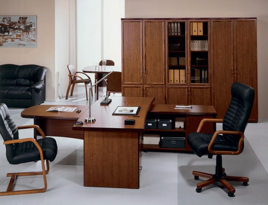 Офисная корпусная мебель