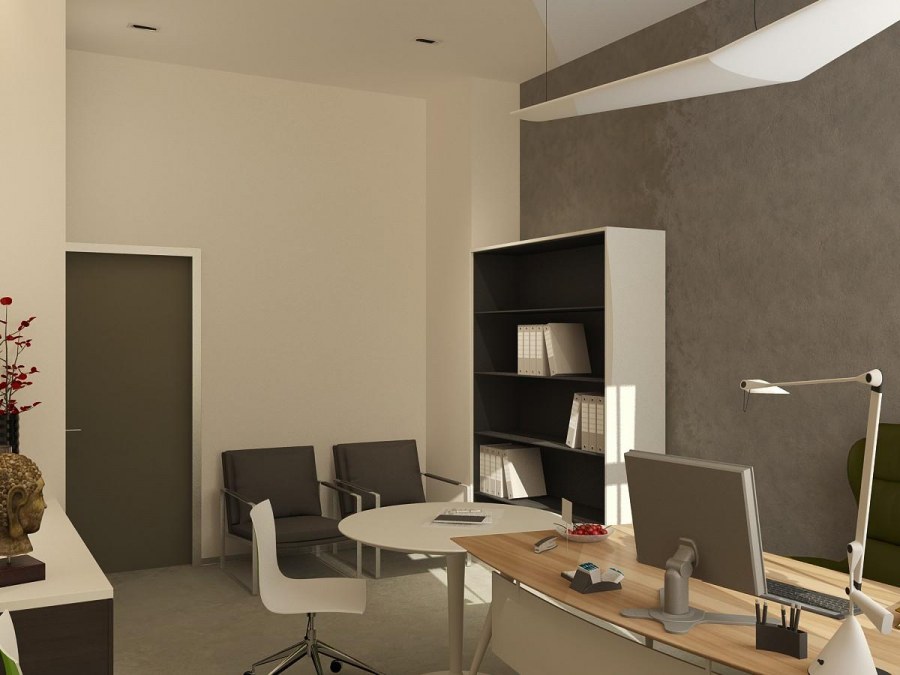 Кабинет главного бухгалтера