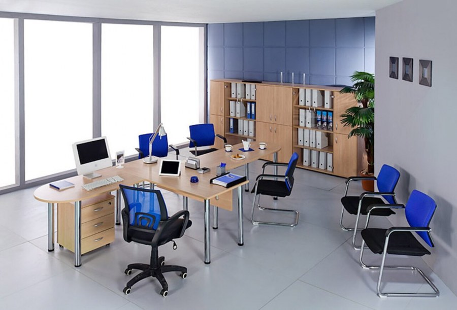 Офисные кабинеты для персонала