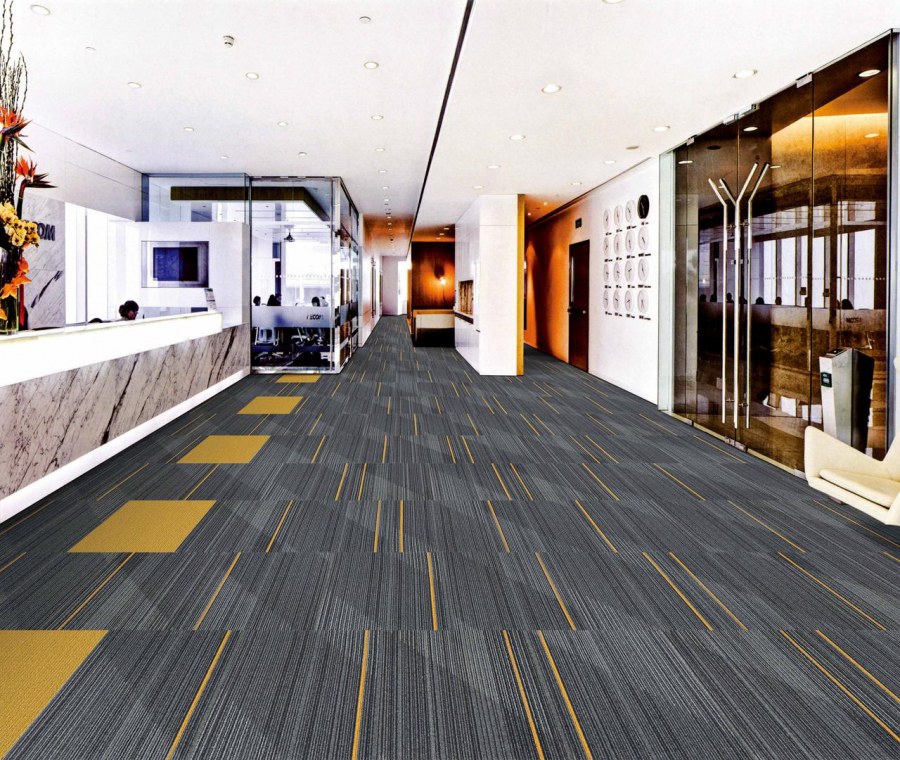 ESCOM ковровая плитка