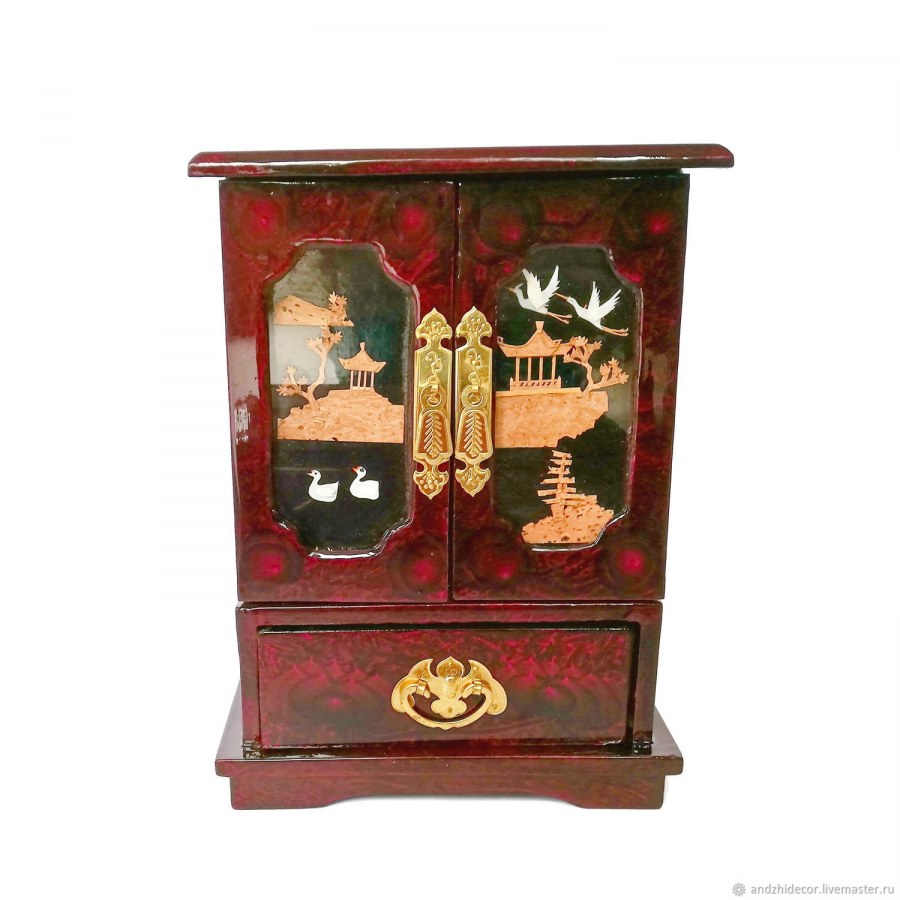 Комод "Препарис" 100904