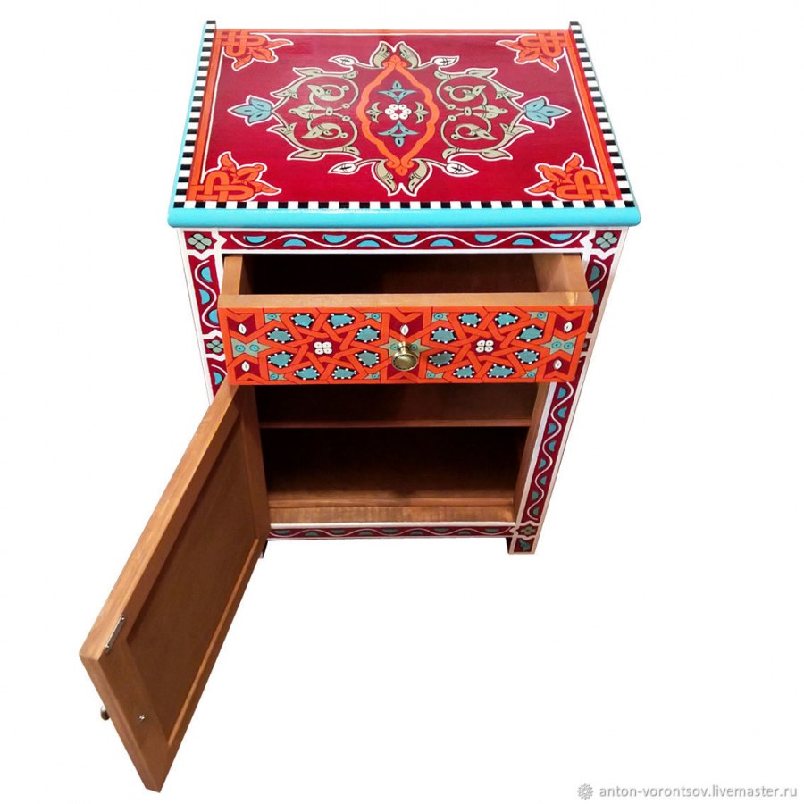 Прикроватная тумба Вивьен