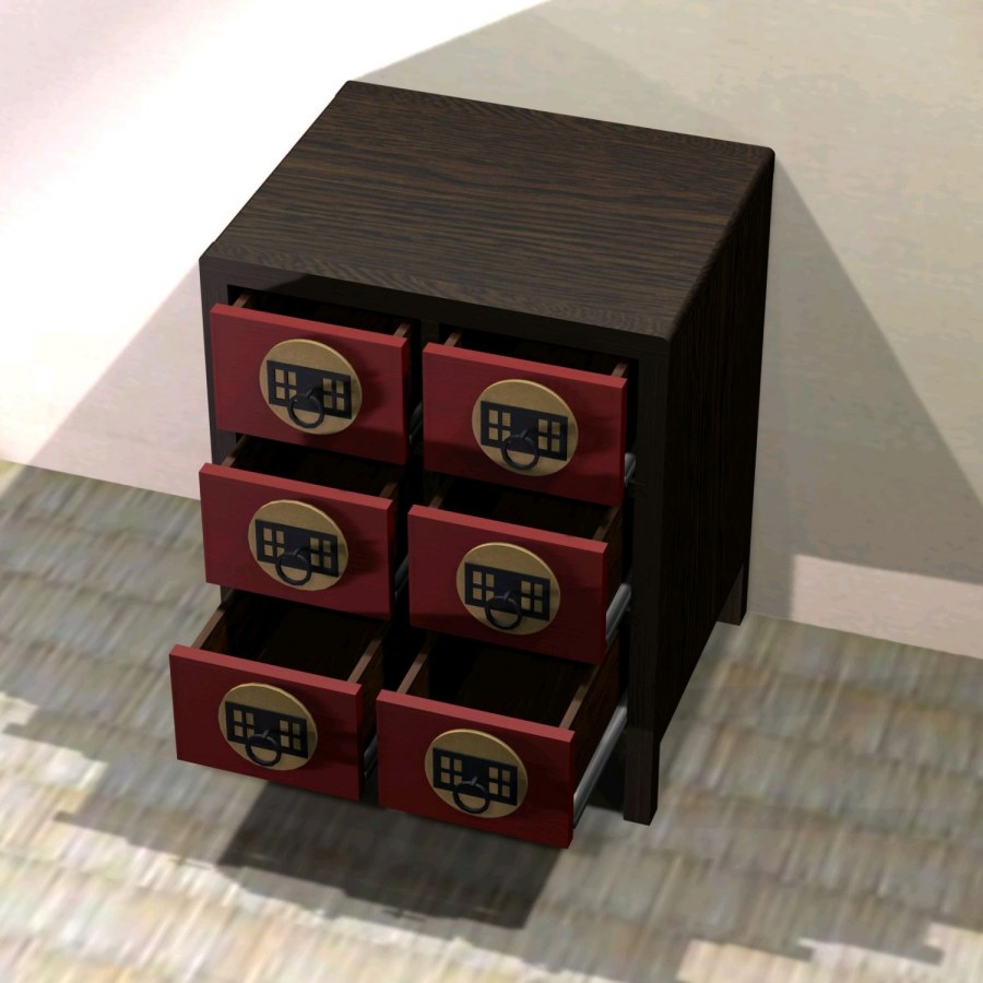 ТВ тумба Cabinet 9901