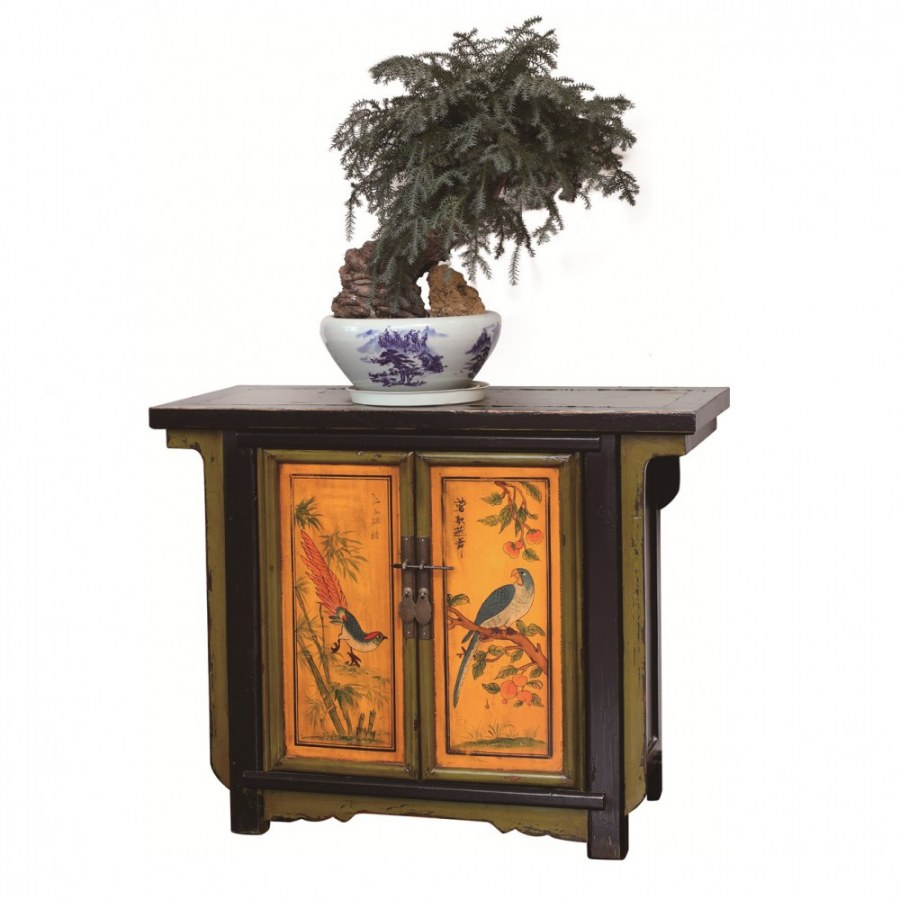 Тумба в марокканском стиле