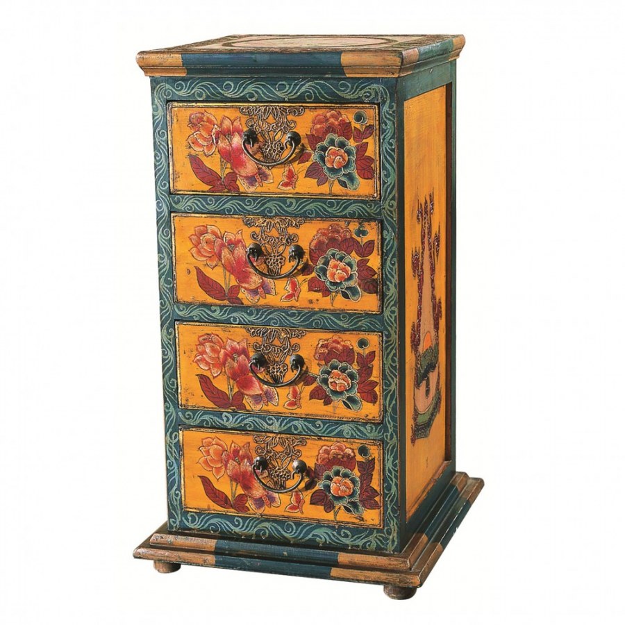 Японский шкаф ошиере