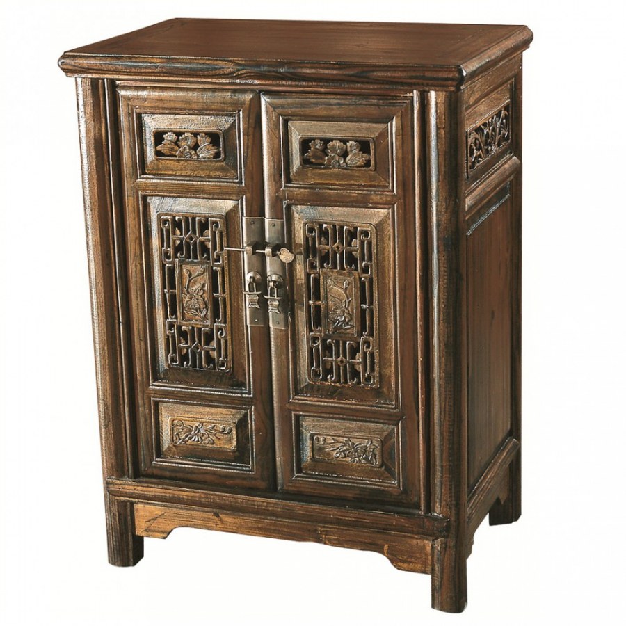 Тумба в марокканском стиле