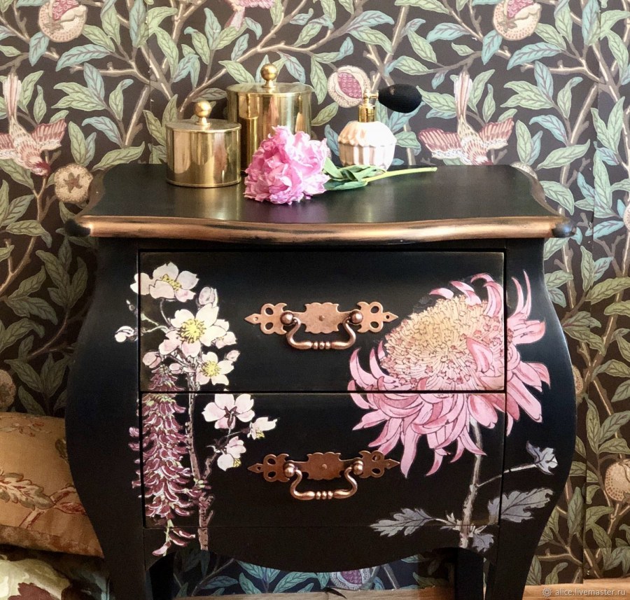 Китайский комод bf-20439