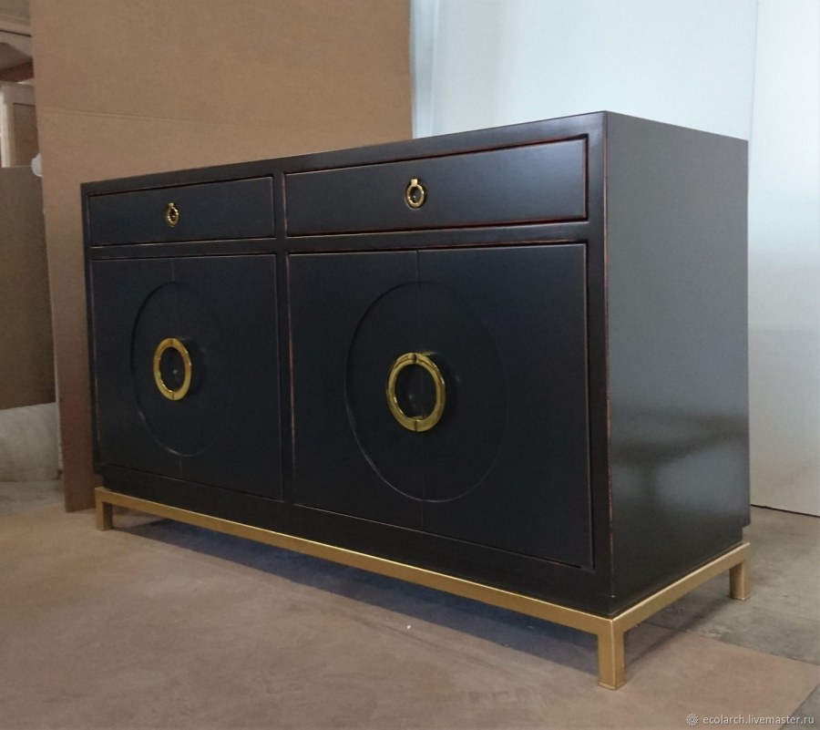 Тумба в марокканском стиле