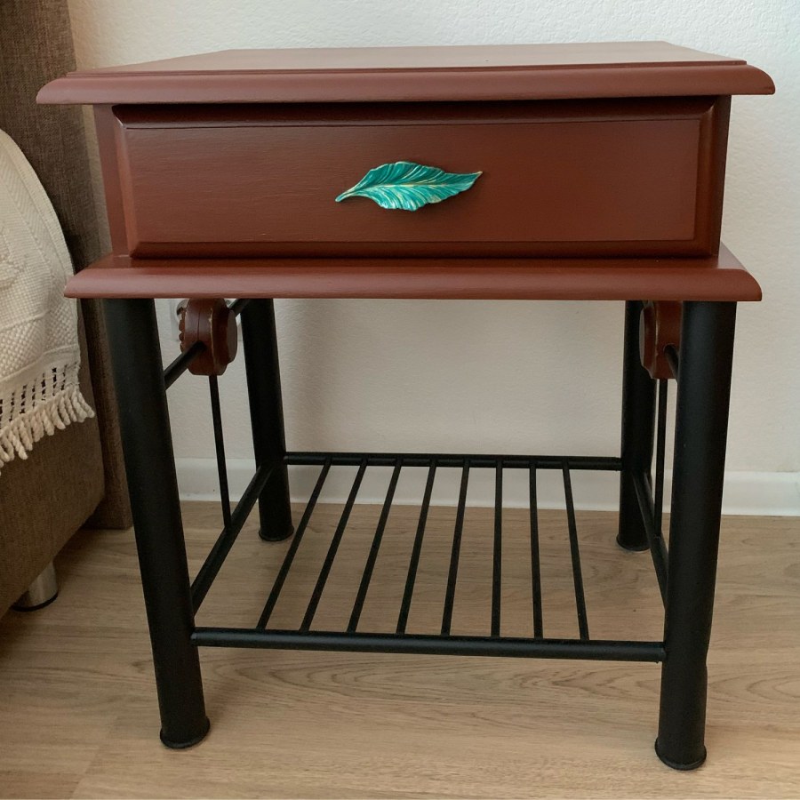 Комоды китайские расписные