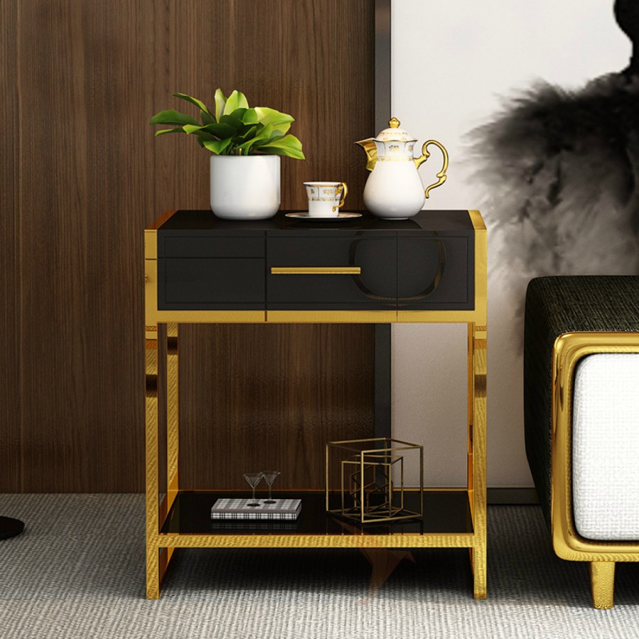 Комод с ручной росписью