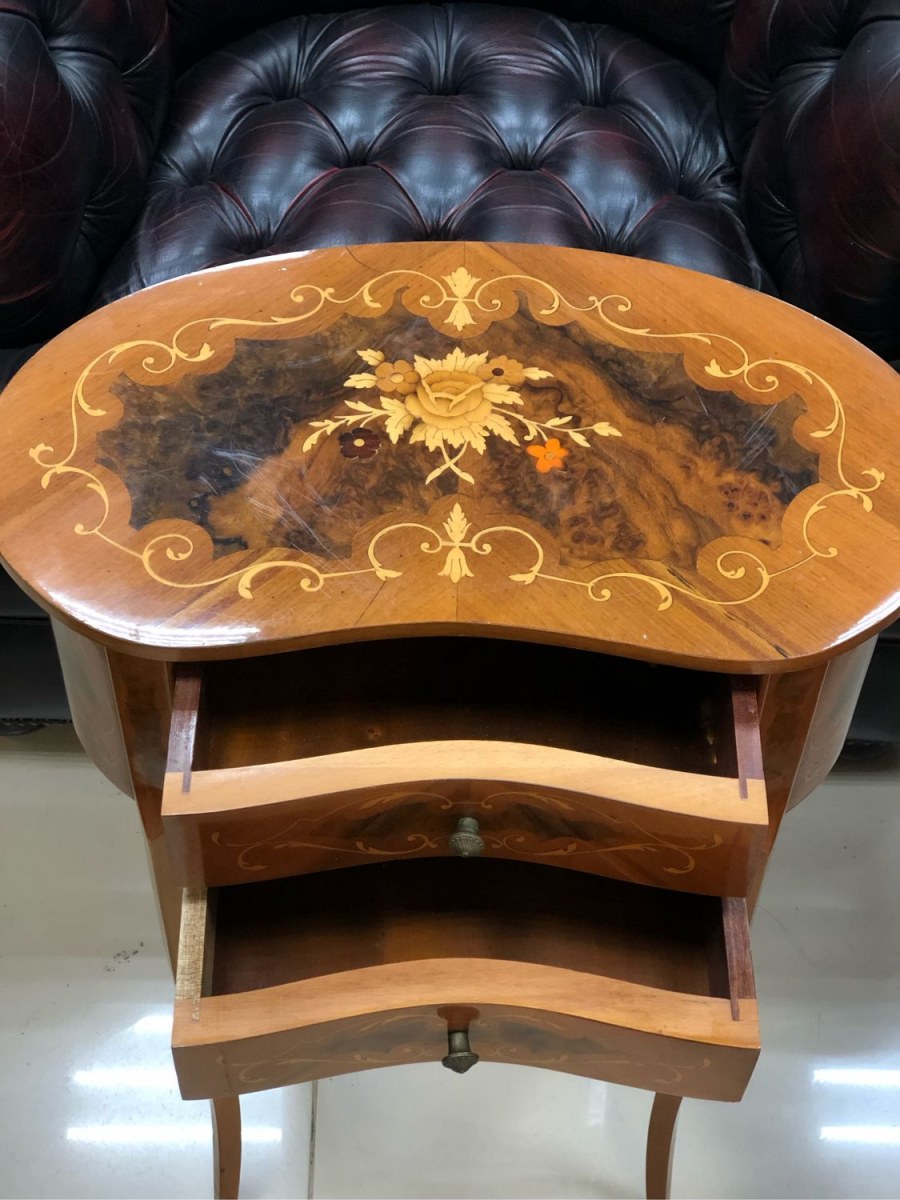 Комод расписной Китай