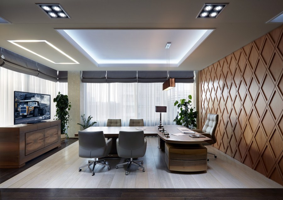 Интерьер офиса