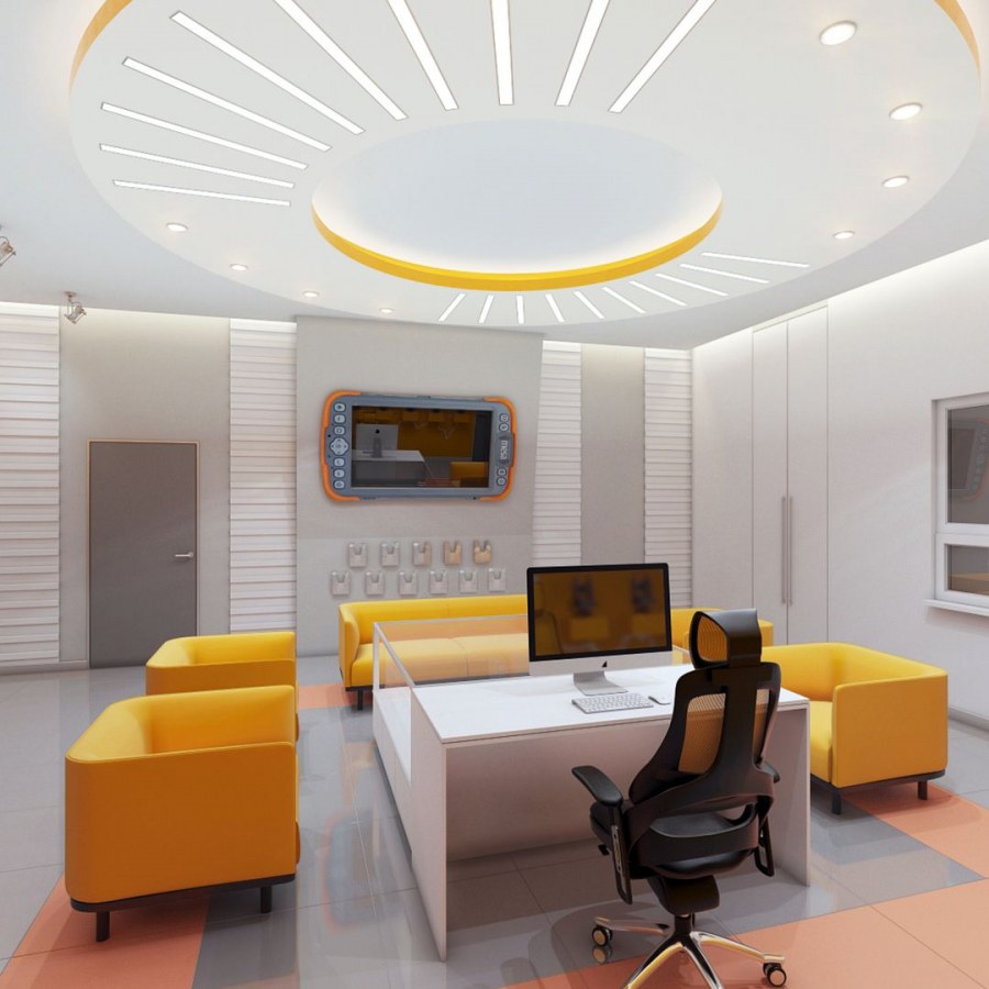 Дизайнер помещений