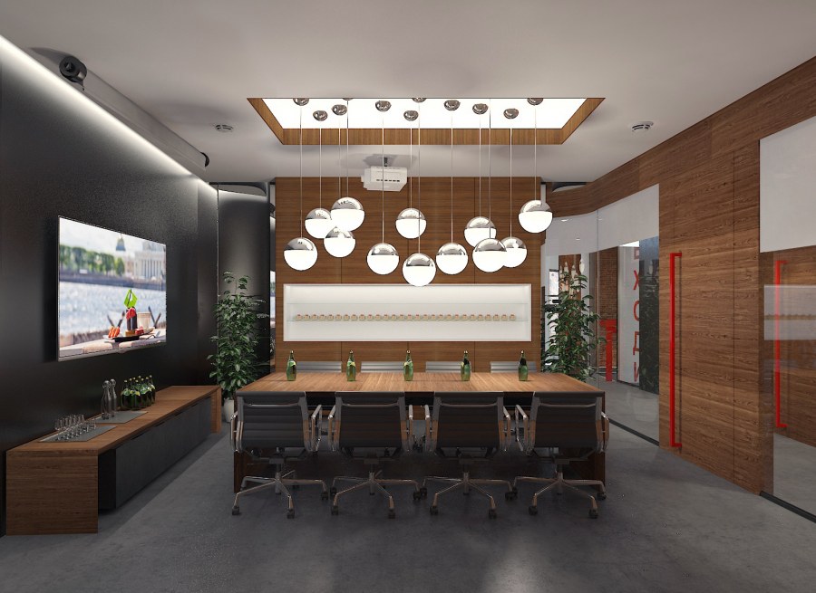 Проект офиса