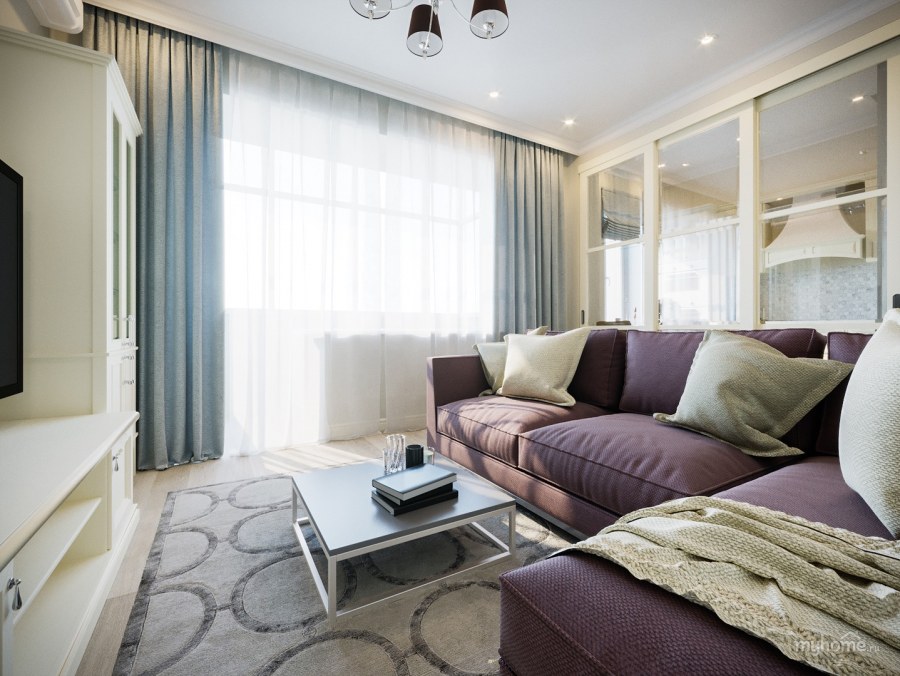 Квартиры на Ленинском проспекте 72