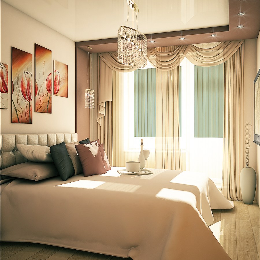 2х этажная квартира