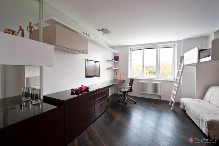 Дизайн проспекта