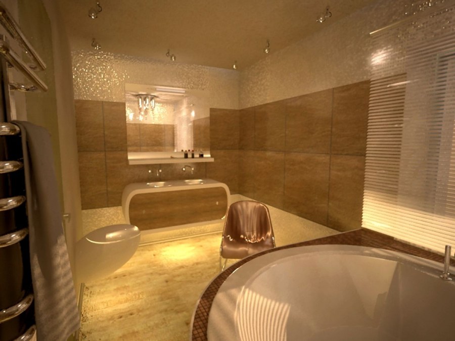 Пентхаус на Ленинском