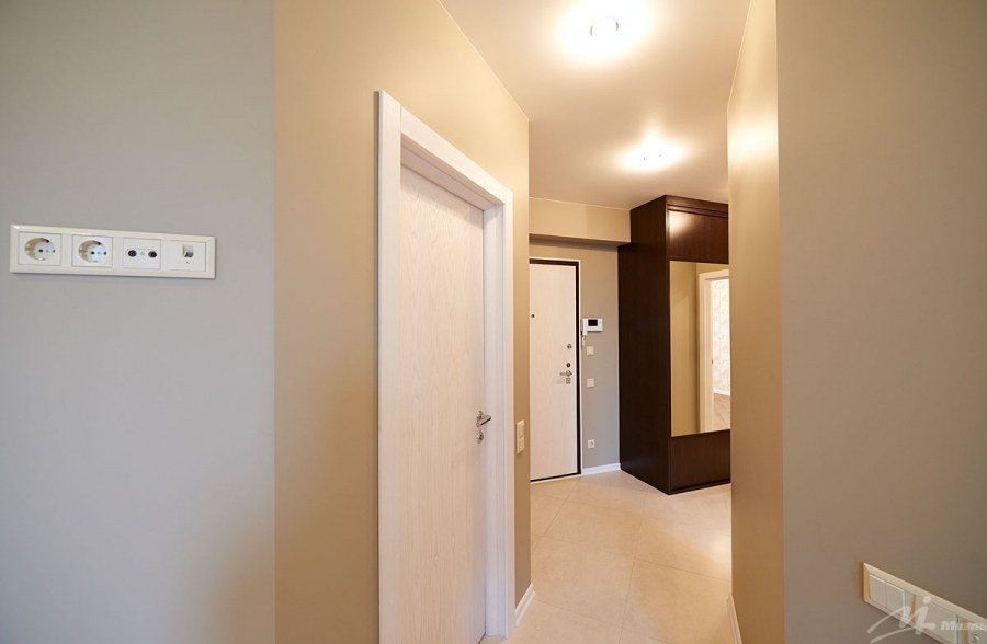 Дизайн квартиры для барышни