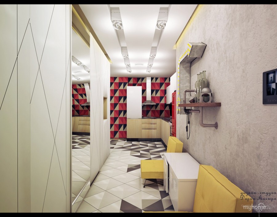 Квартира 114 кв м