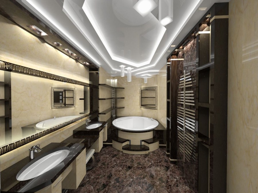 Кухня гостиная в квартире