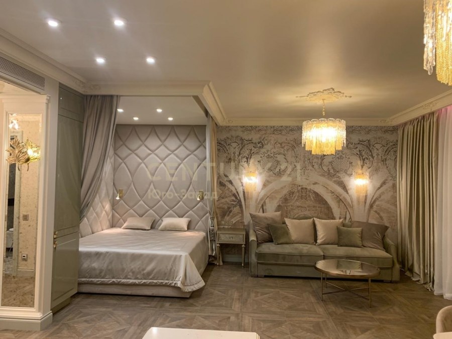 Прихожая в стиле конструктивизм