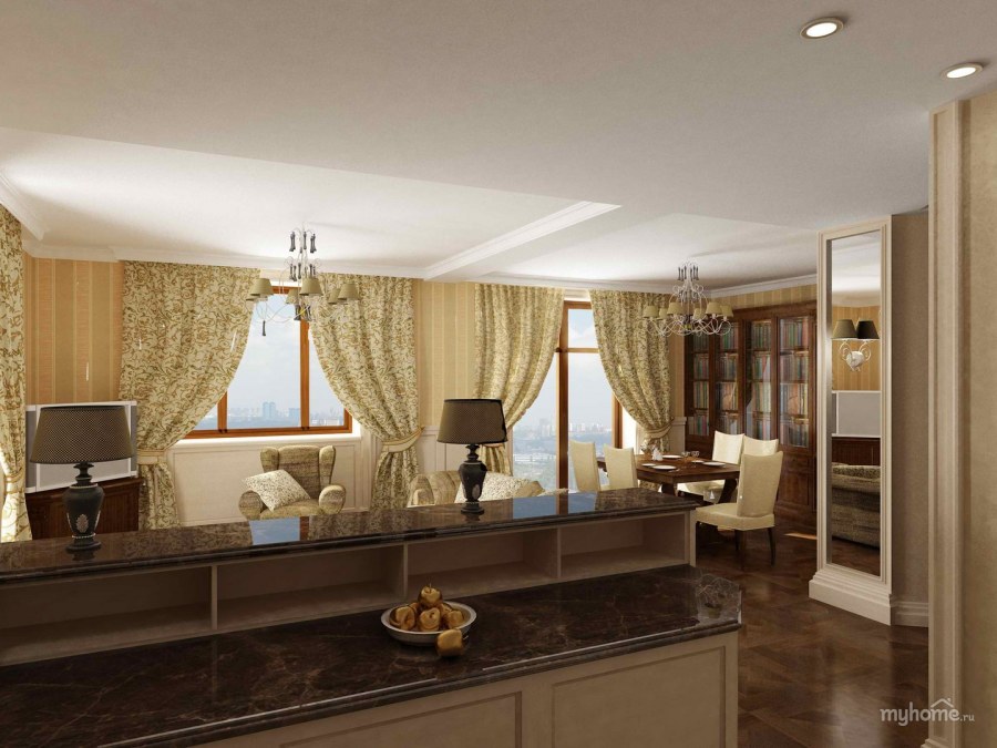 Шторы на Ленинском проспекте