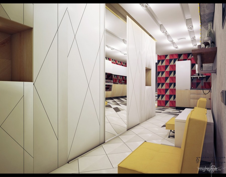 Купить евродвушку в Москве на Ленинском проспекте 109