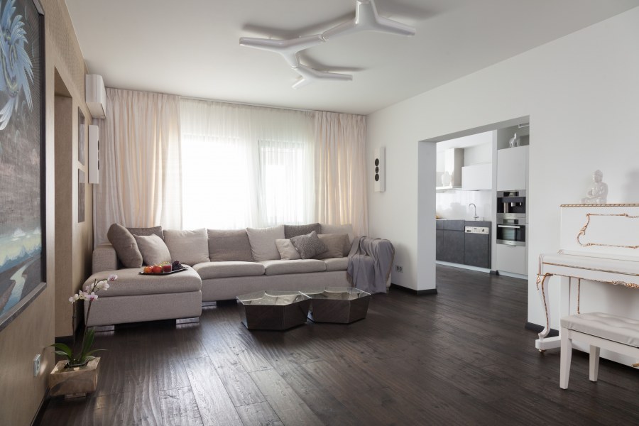 Студия интерьерного дизайна Ленинский проспект