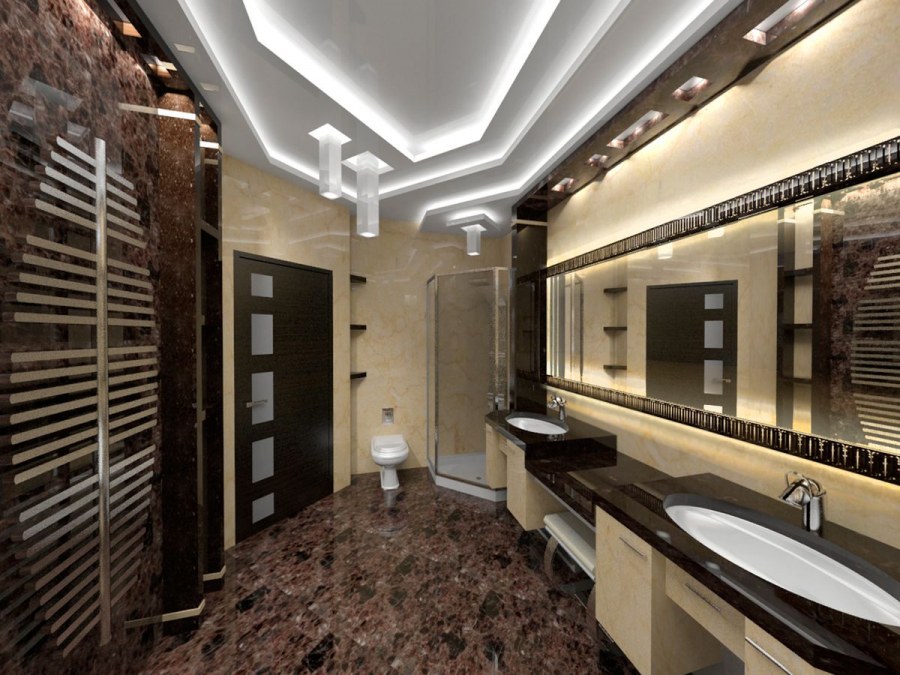 Спальня Фьюжн бежевый