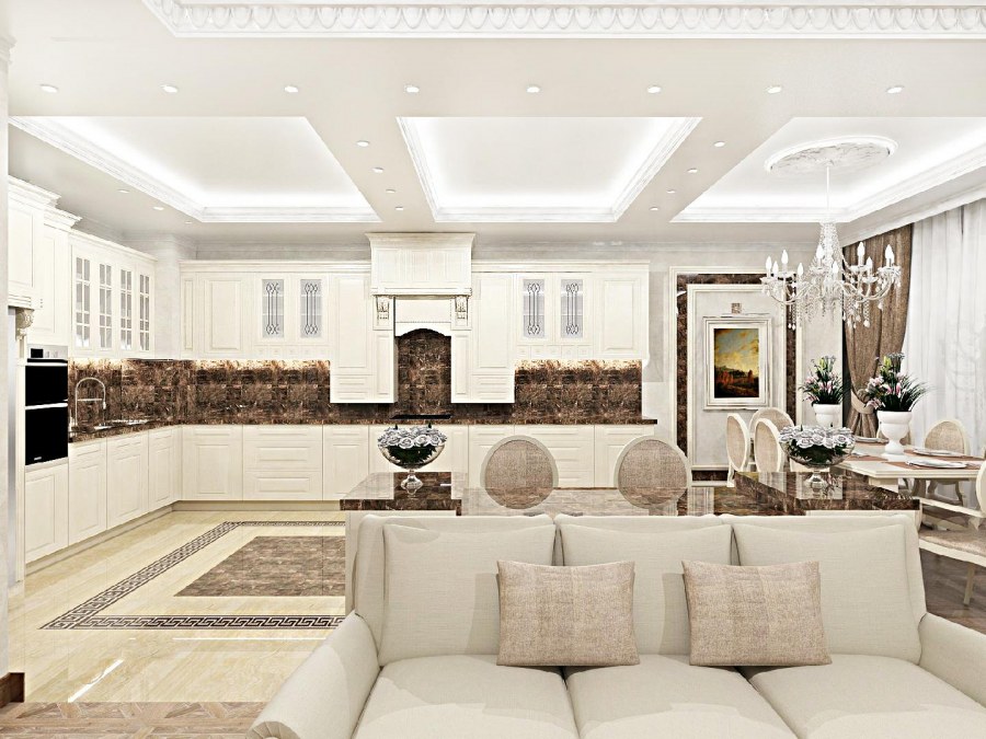 Квартира в Москве на Ленинском