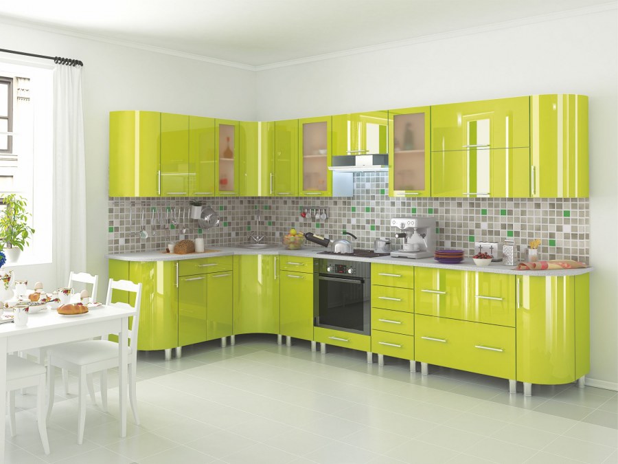 Кухня волна ПГ- 600 SV