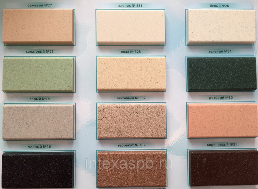 Кухонный гарнитур двухцветный