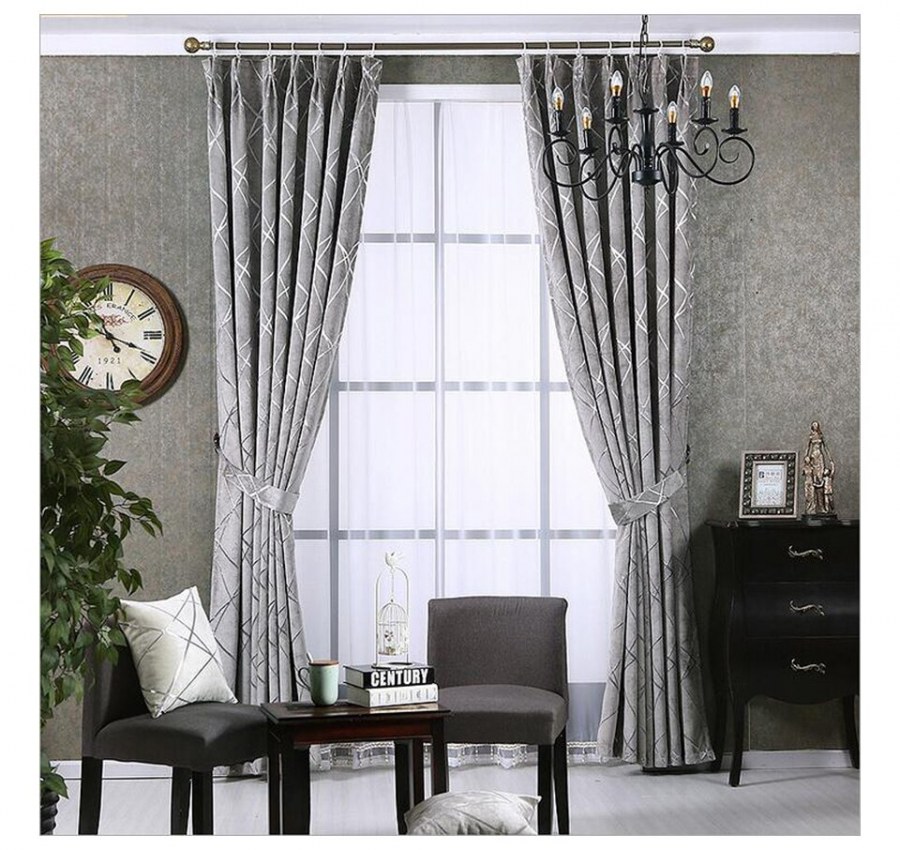 Современные стильные шторы