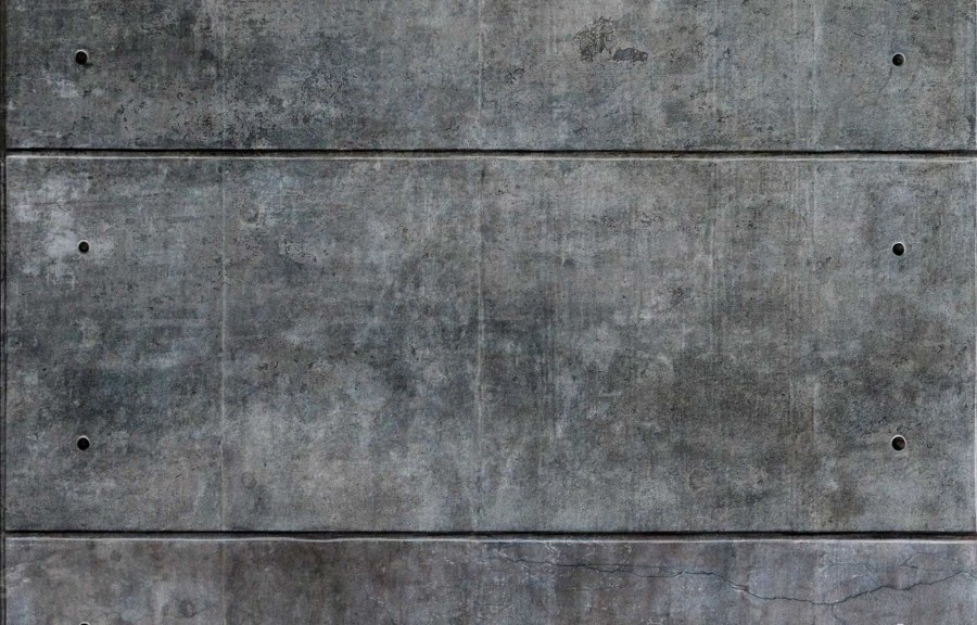 Обои под бетон