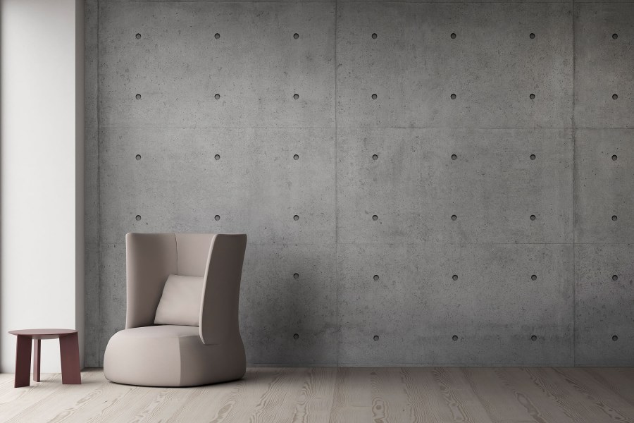 Лофт бетон (Loft beton) фактурная штукатурка