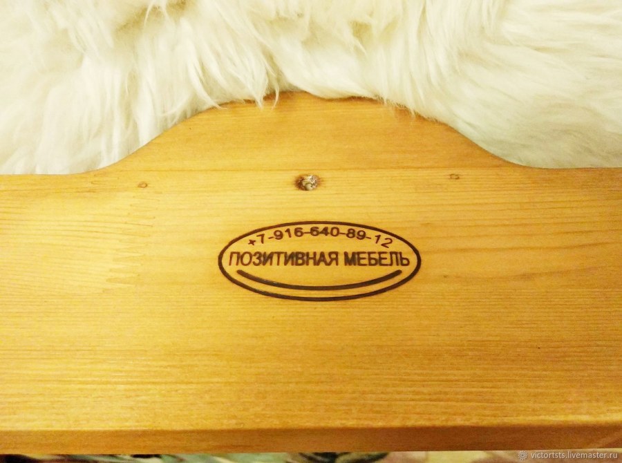 Детский столик и стульчик зайчик