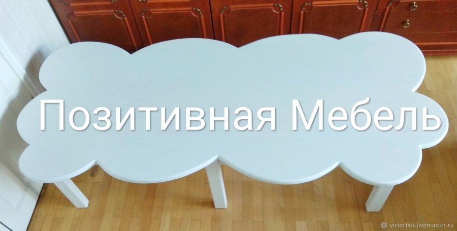 Столы и стулья на мастер классы