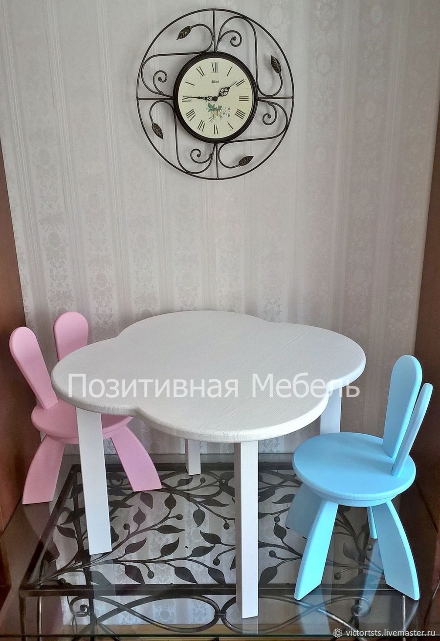 Оригинальные столы