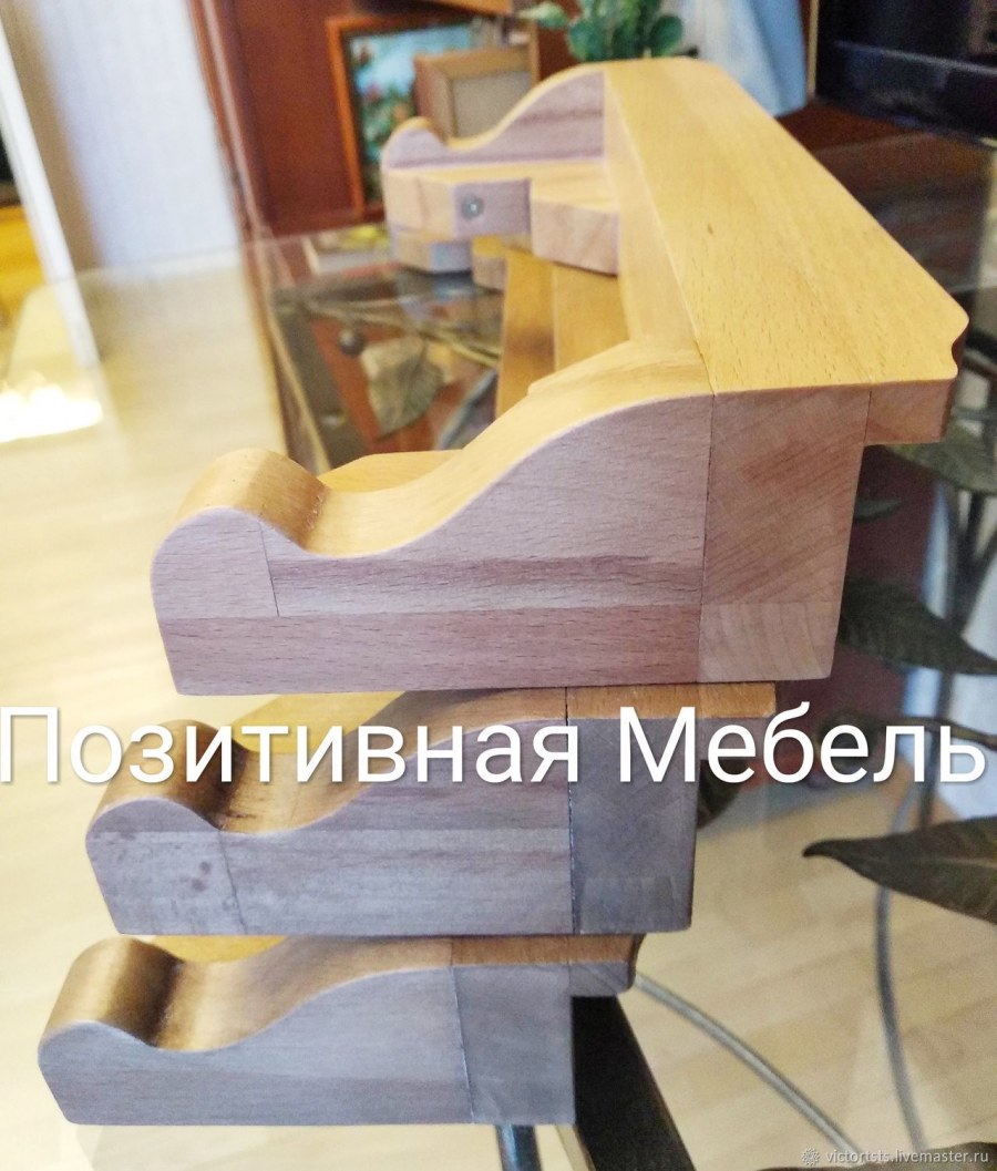 Стол-стул "облачко" розовый