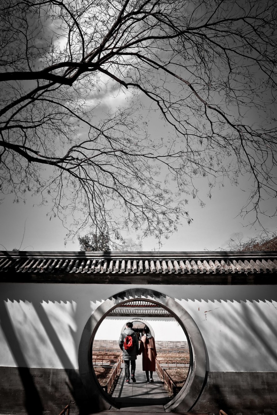 Лунные ворота w3