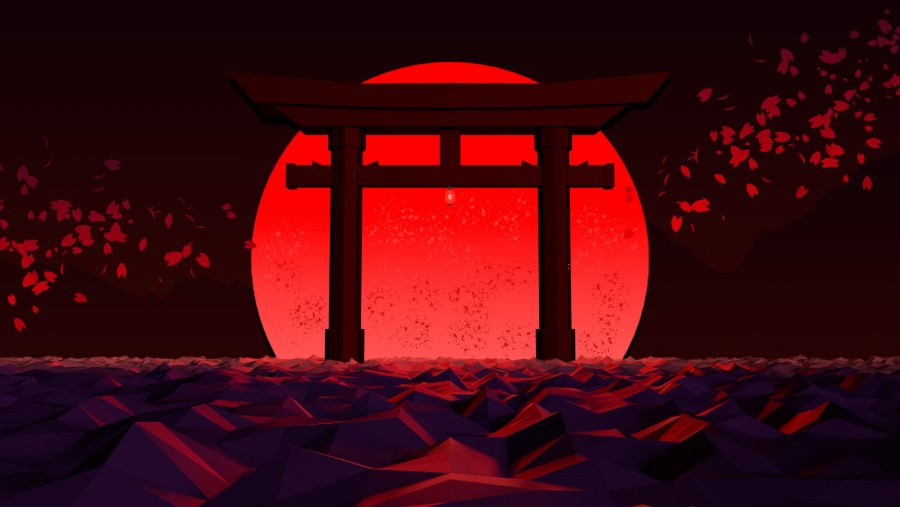 Дорога на горе Тяньмэнь Китай