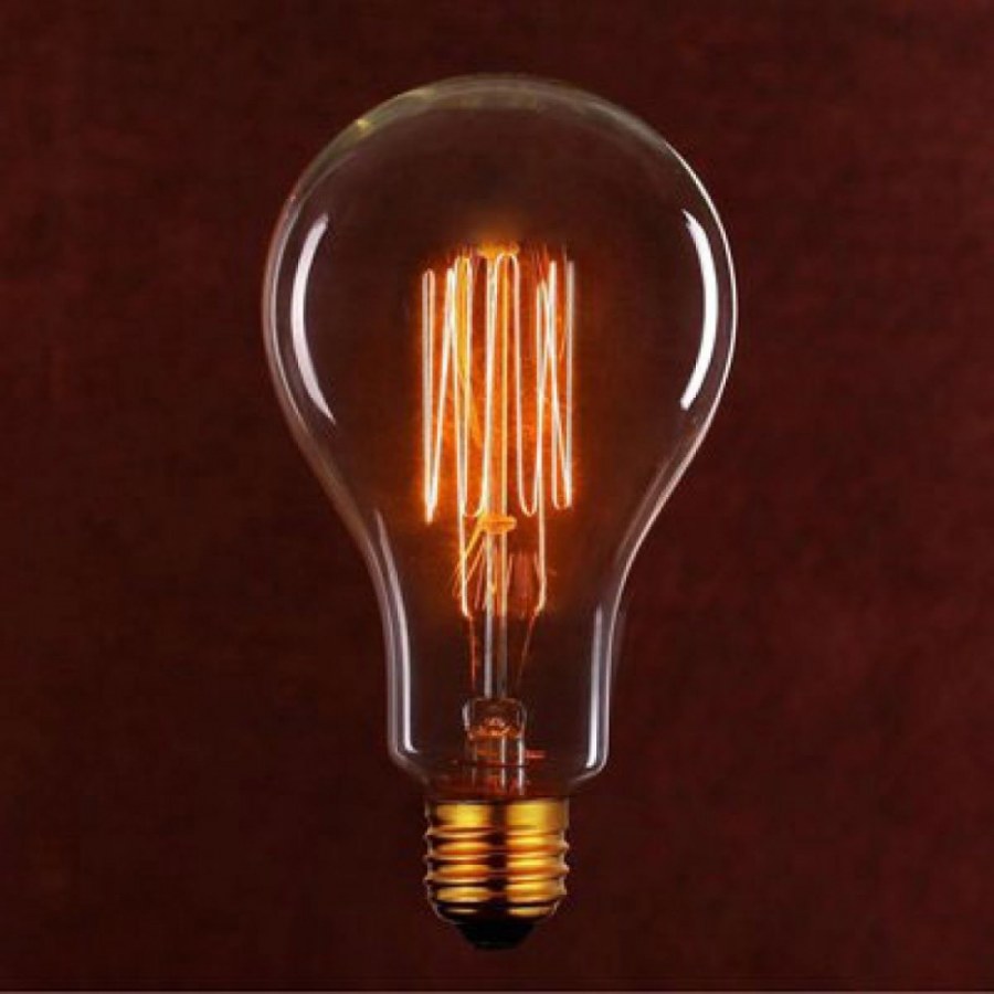 Лампа накаливания Loft it Edison Bulb 7560-SC, e27, 60вт