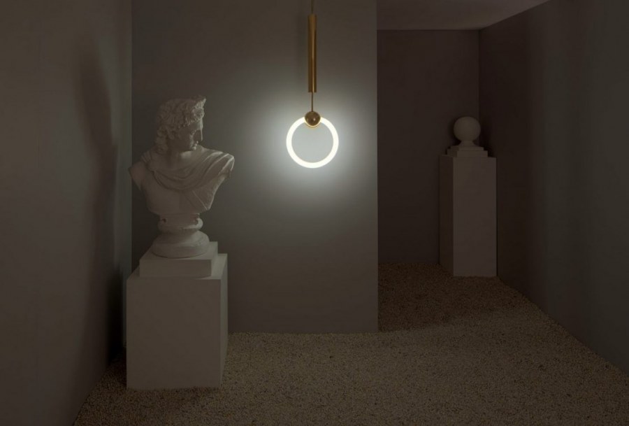 Ring Light светильник Lee Broom