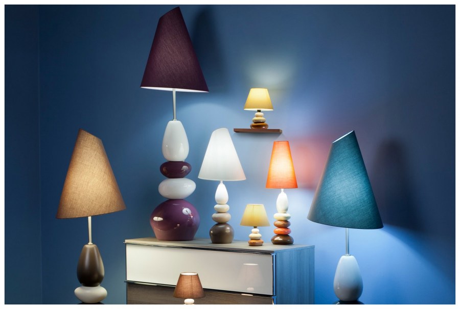 Лампа настольная Hoff Lou