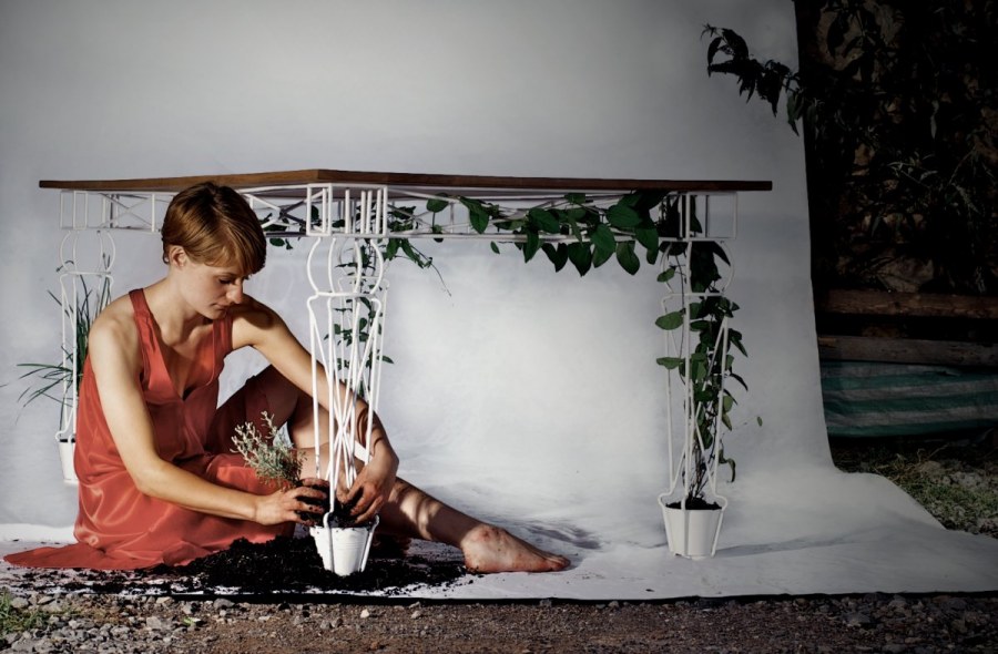 Креатив в квартире своими руками