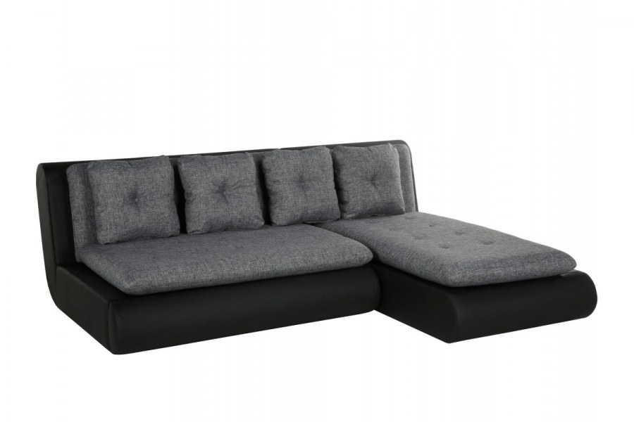 Диван угловой SETTYSET Кормак (Рио) серый nice Grey