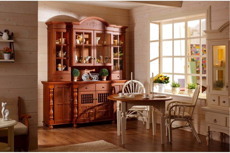 Буфет Валенсия 2-73