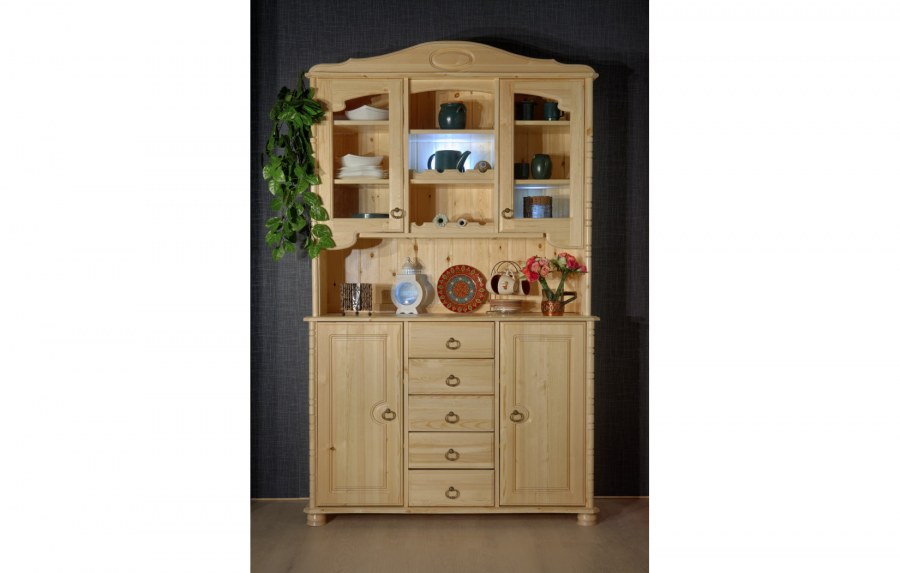 Буфет Айно 2-х створчатый