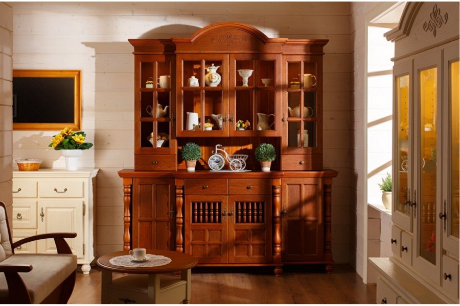 Валенсия Тимберика буфет